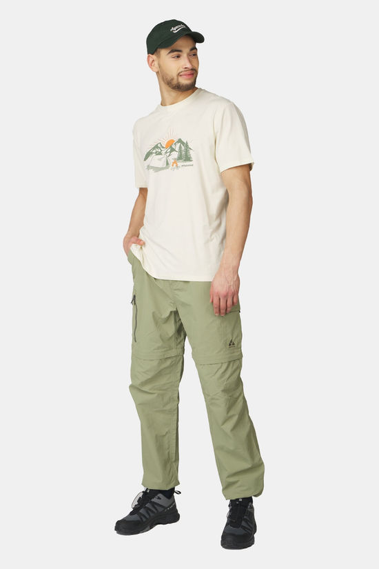 Ayacucho Ayacucho Cypress Zip-Off Afritsbroek