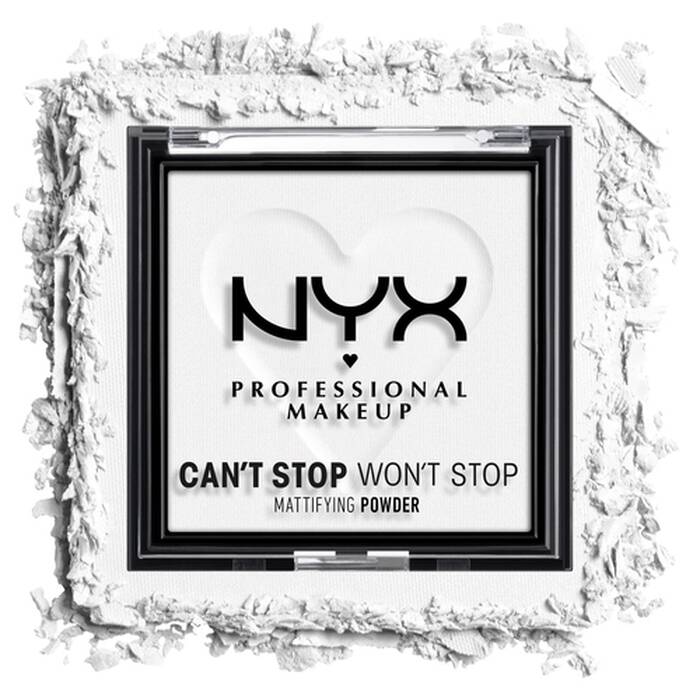 Poudre Matifiante Can't Stop Won't Stop