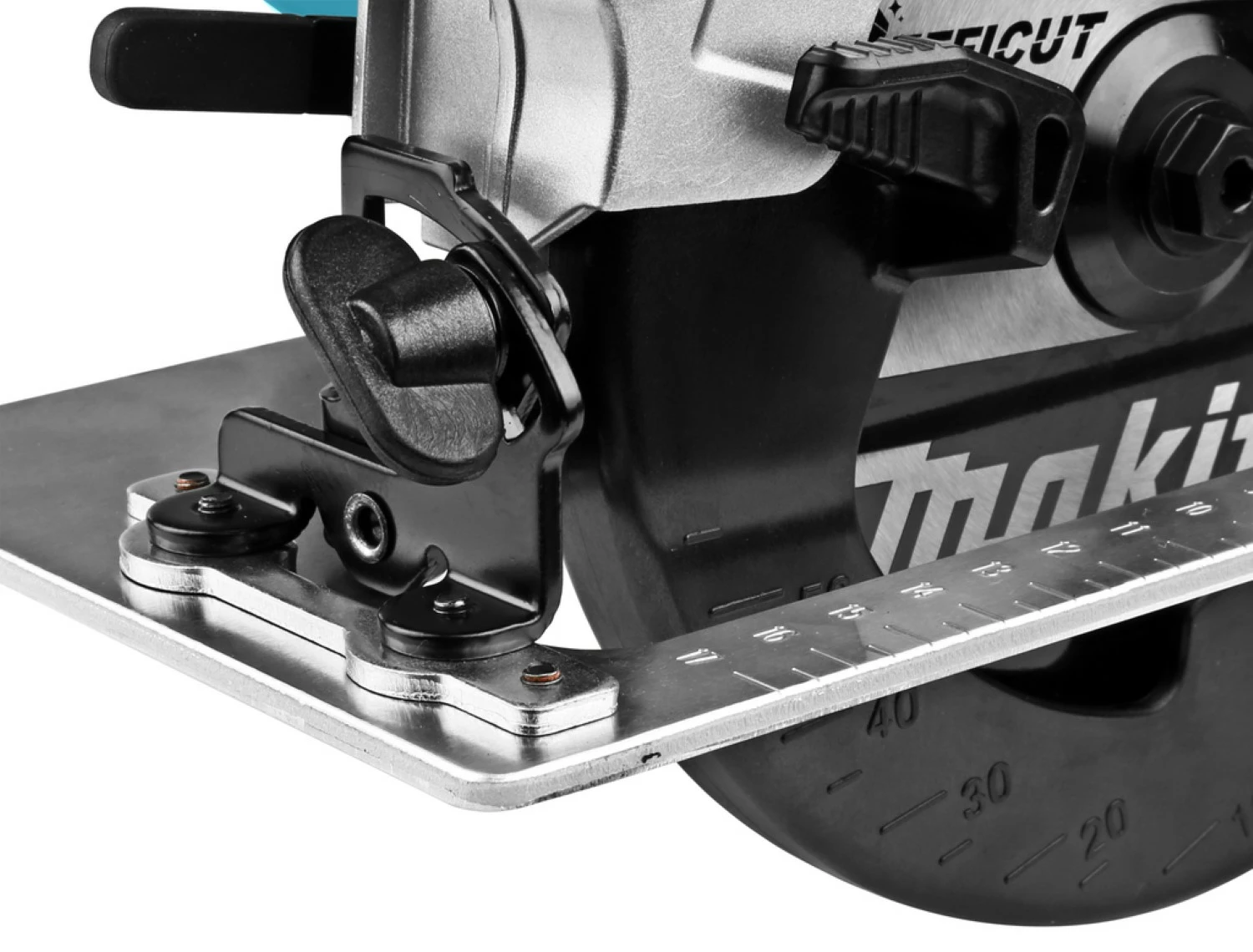 Makita DHS660Z 18V Li-Ion Accu cirkelzaag body - 165mm - koolborstelloos