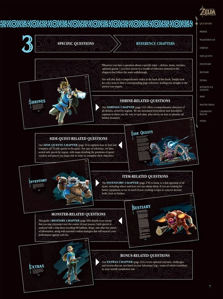 The Legend of Zelda: Breath of the Wild (The Complete Official Guide – Expanded Edition)