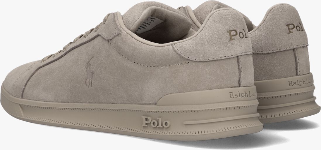 POLO RALPH LAUREN beige polo ralph lauren lage sneakers herritage court