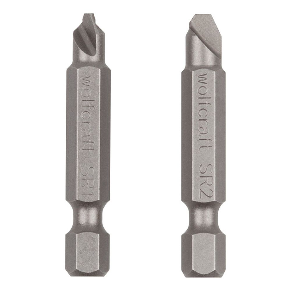 SKRUEUTTREKKER WOLFCRAFT 2STK/PK