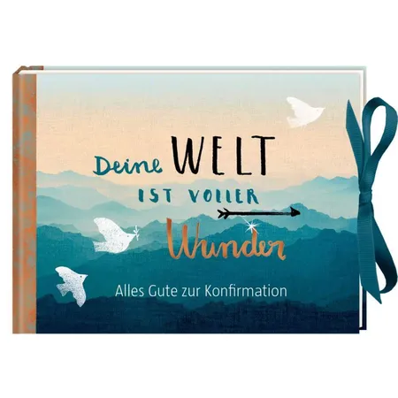 Coppenrath Verlag Deine Welt ist voller Wunder (Geldkuv.-Geschenkb./Konfirm.)
