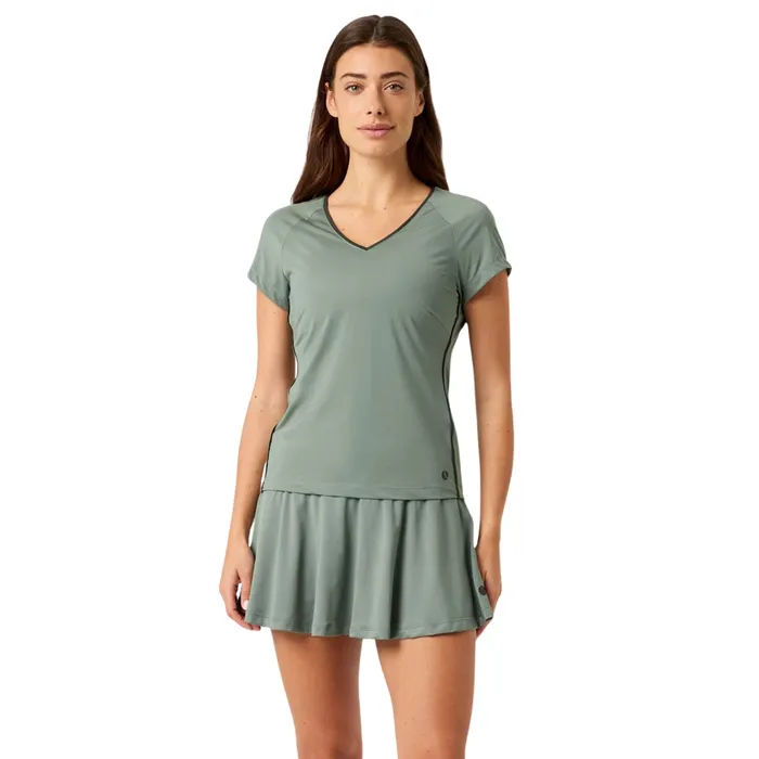 Bjorn Borg Björn Borg Ace V-neck Shirt Dames