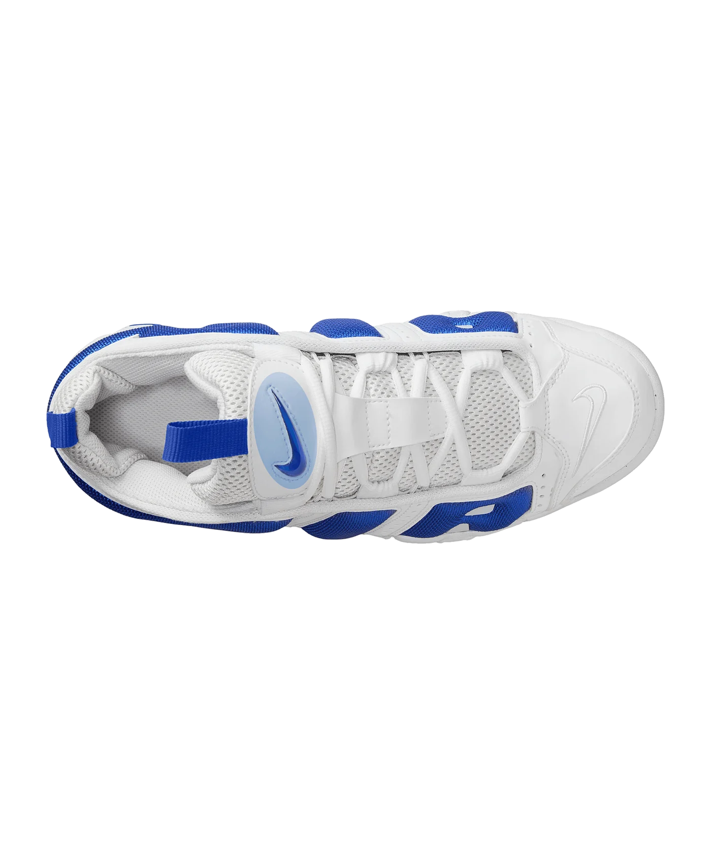 Nike Air More Uptempo Low Sneaker Weiß F101
