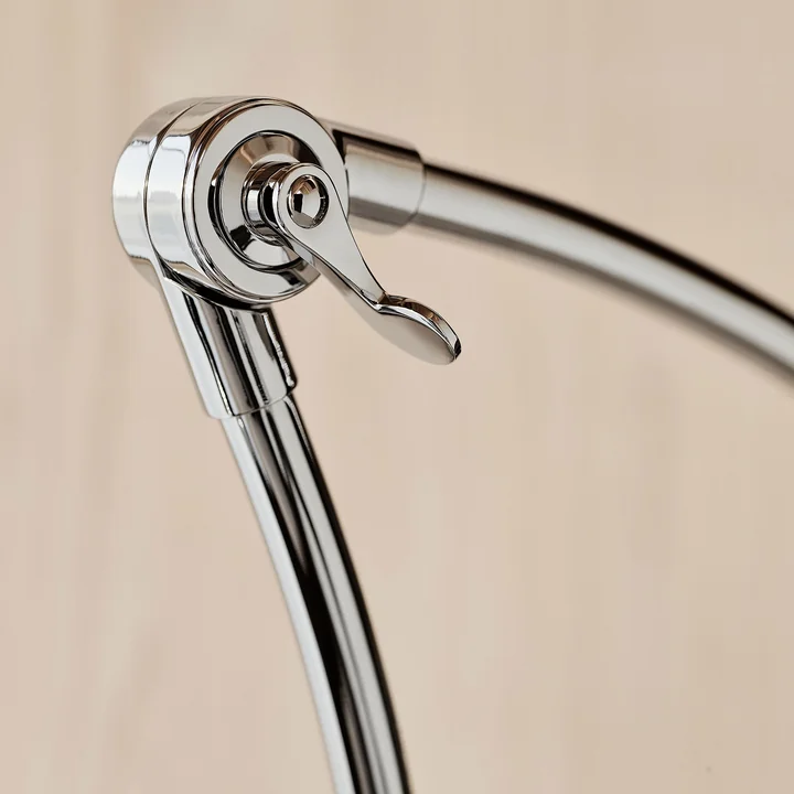 Fritz Hansen - KAISER idell 6559-W Wandleuchte, weiss