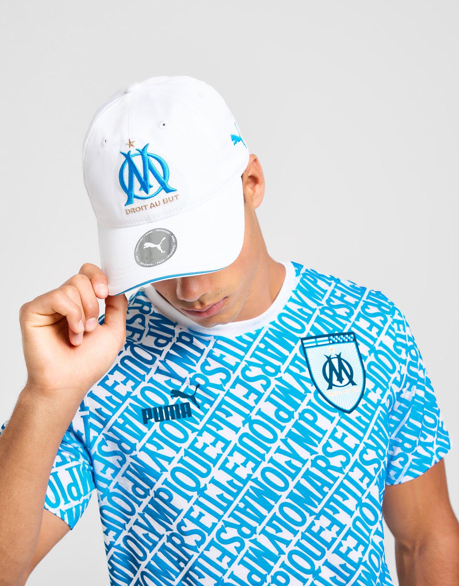 PUMA Casquette Olympique de Marseille