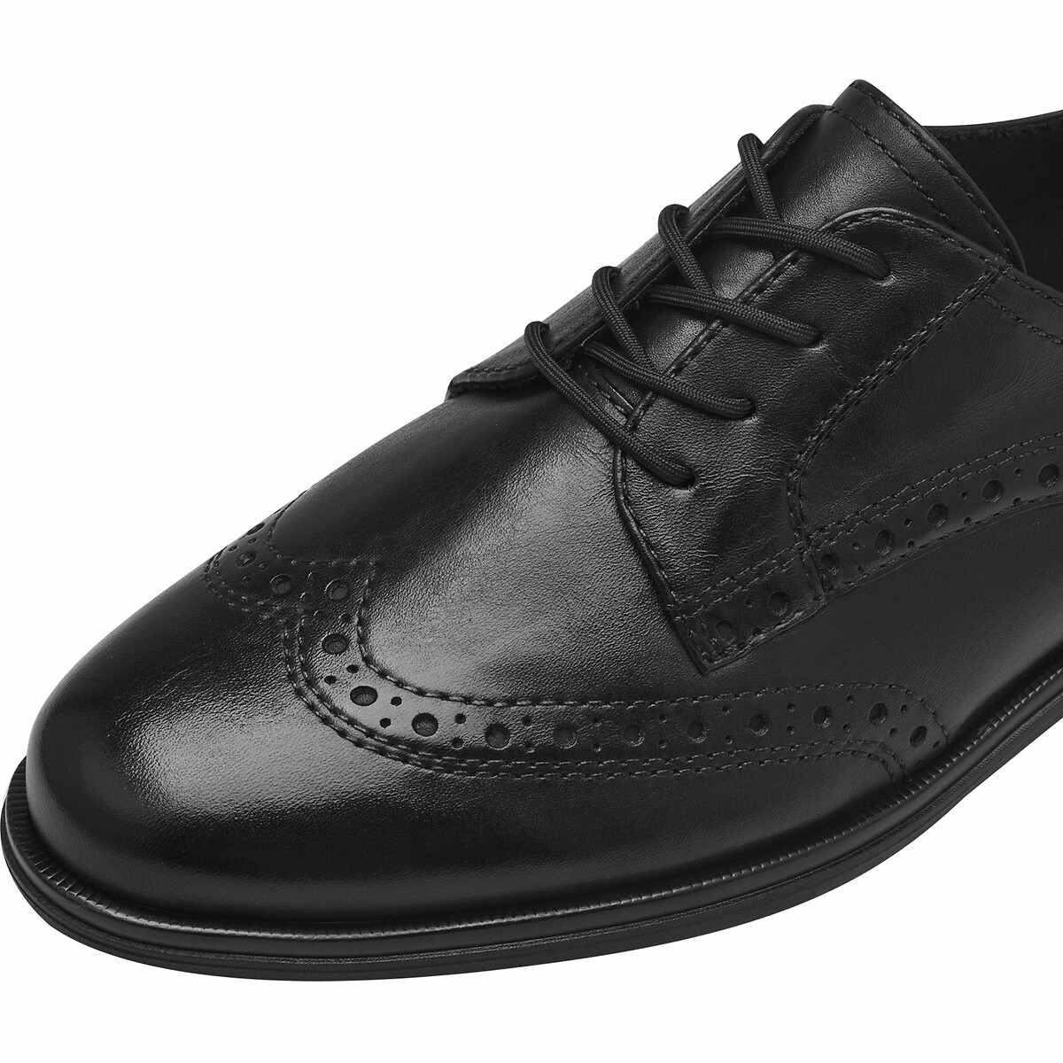 TAMARIS<br>Sapatos Derby em couro