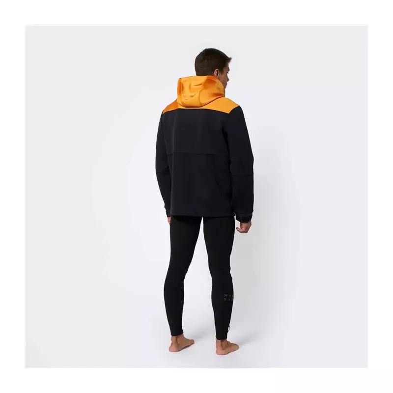 Sweat néoprène MYSTIC Fulmar 3/2mm Retro Orange