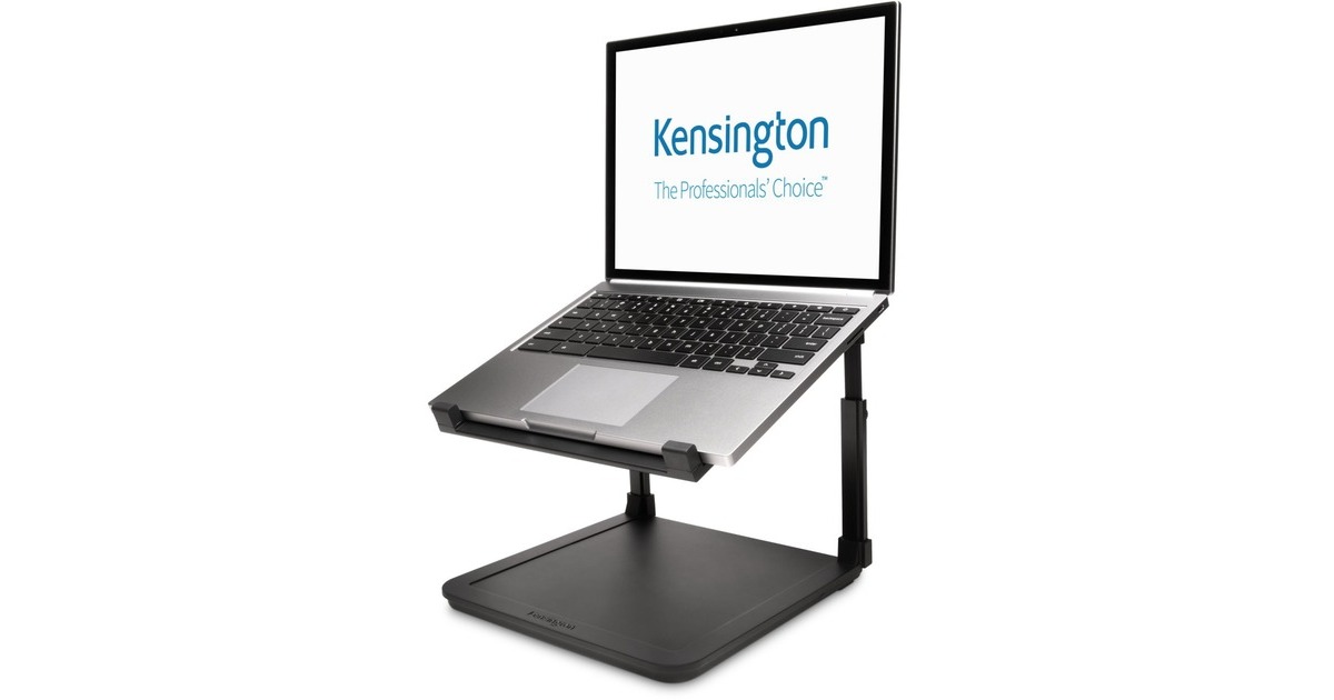 KensingtonSmartFit Laptop Riser standaard  (Zwart)