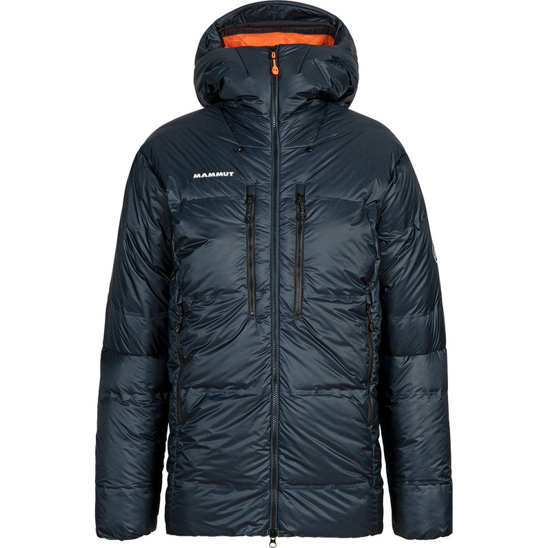 Mammut Herren Eigerjoch Pro In Hooded Jacke