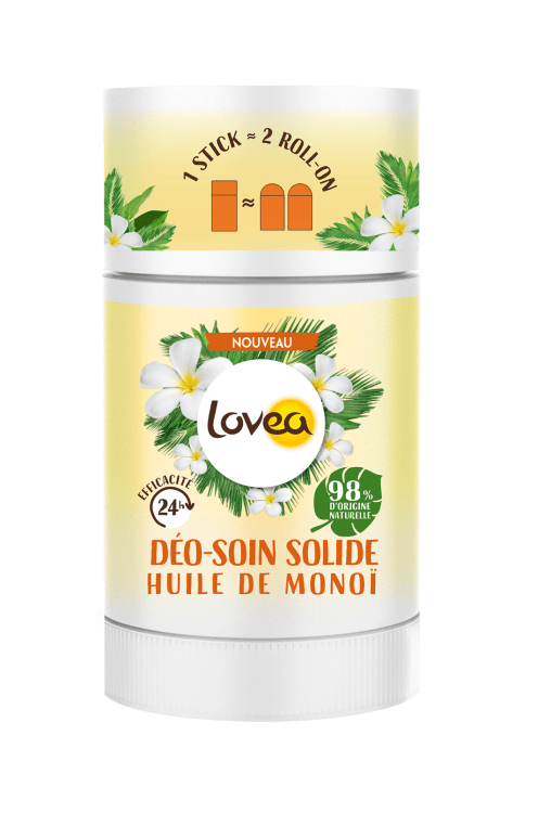Lovea festes Deo fest Monoïöl Stick 50 g