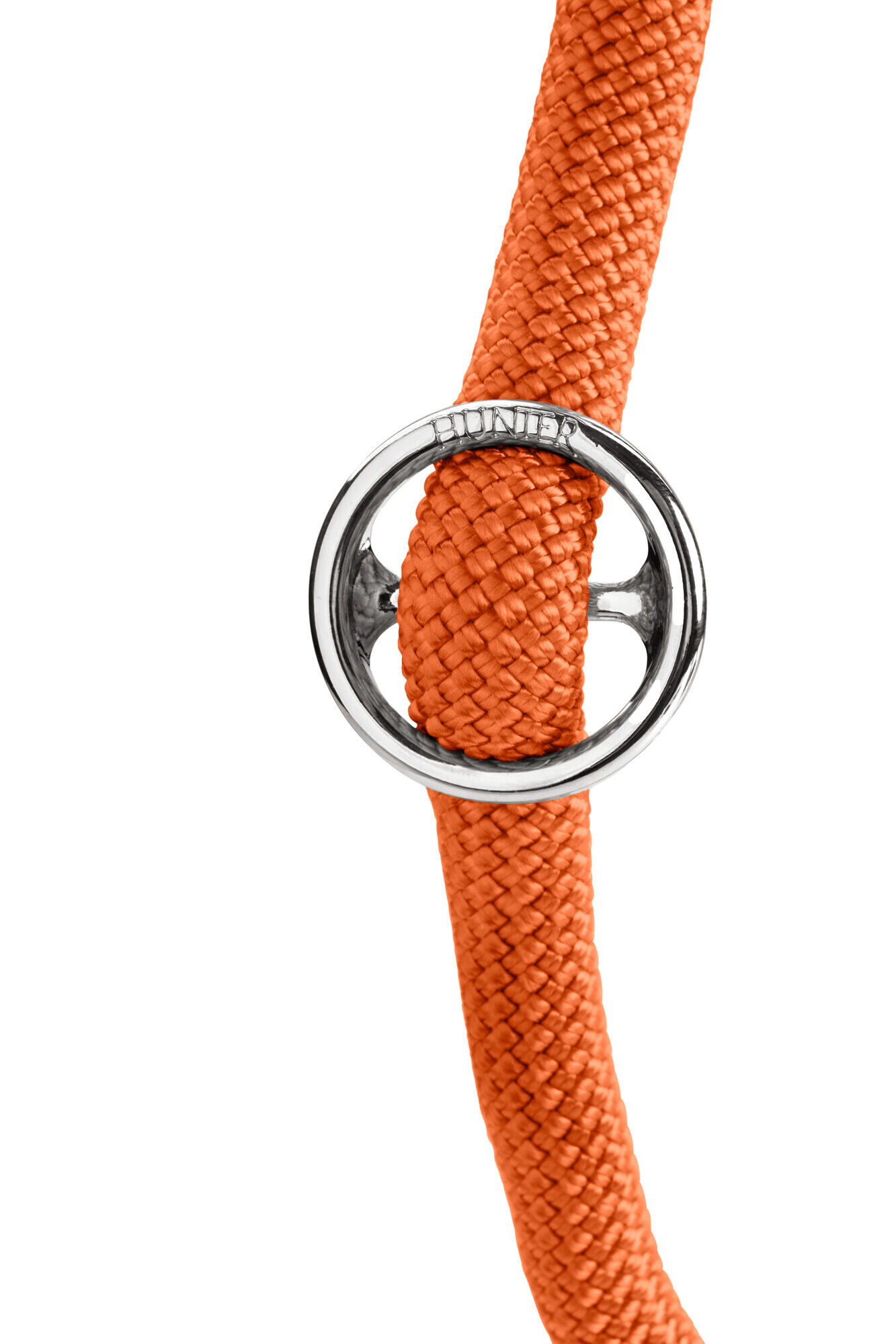 Hunter Freestyle - Retrieverlijn Hond - Oranje - 0.8 cm - 170 cm