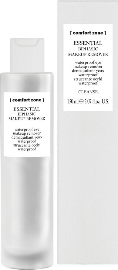 Comfort Zone Essential Biphasic EYE Make Up Remover