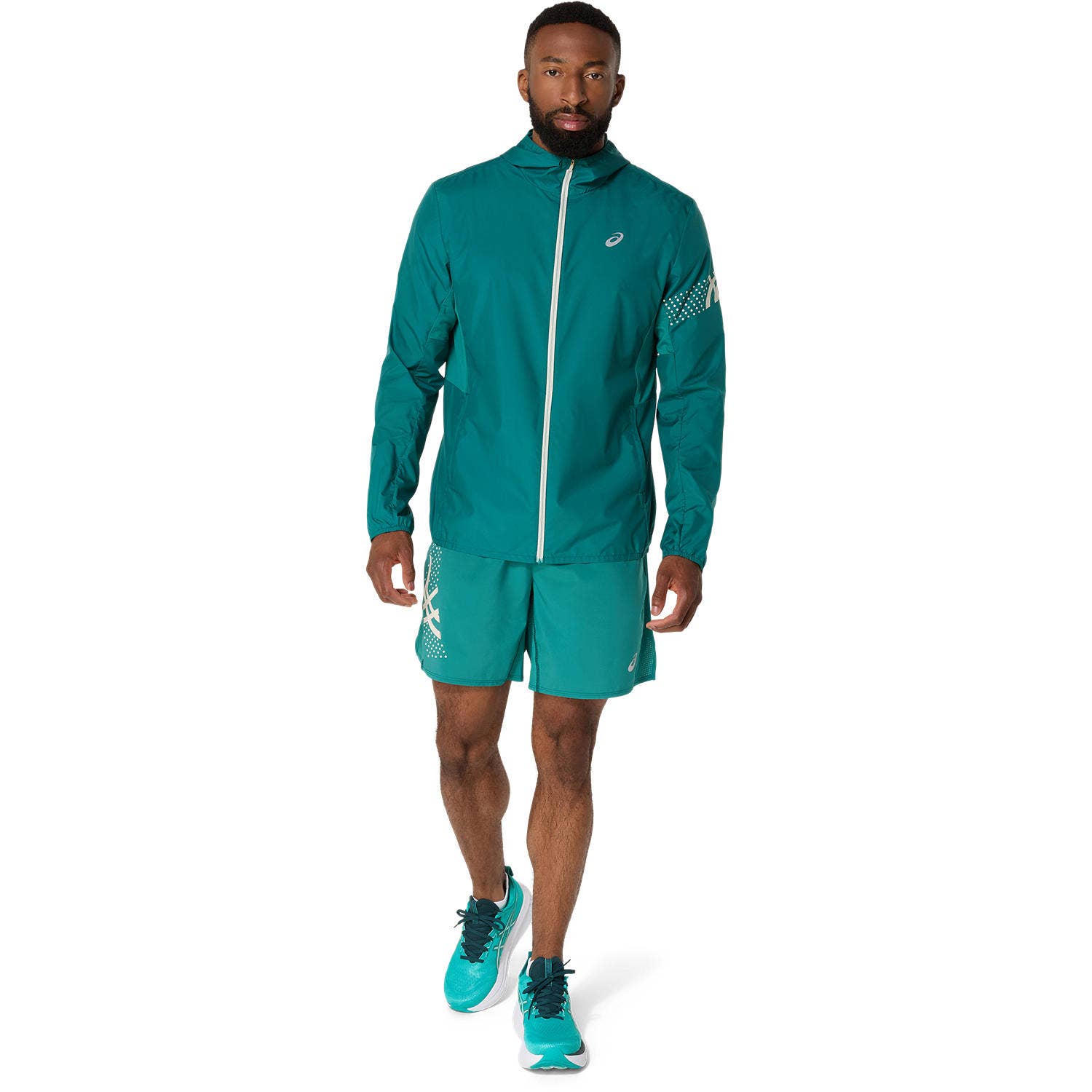 ASICS   Icon Jacket