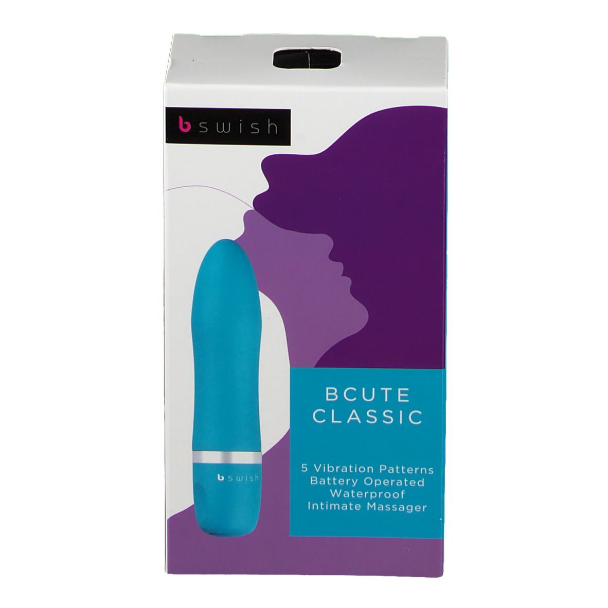 Vibrator bgood Classic Jade