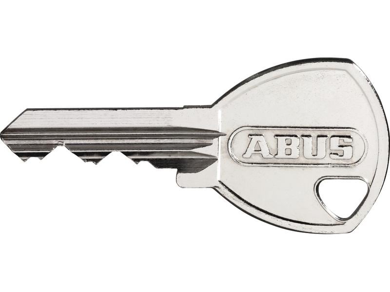 Abus Vorhängeschloss T65AL/40 Blau Aluminium Widerstandsfähiges Vorhangschloss