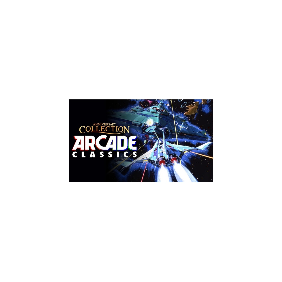 Arcade Classics Anniversary Collection - PC Windows