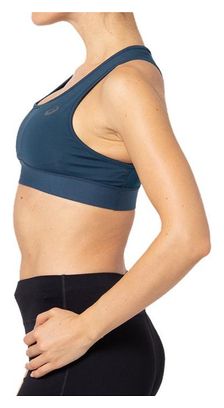 Brassière Asics Performance Bleu Femme