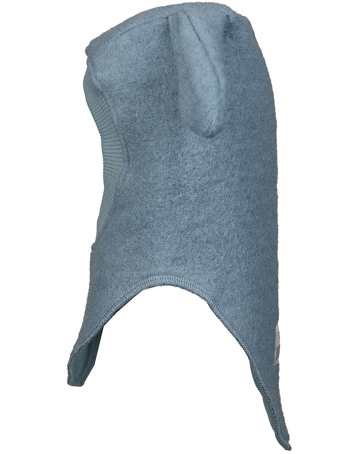 Schlupfmütze BUNNY WOOL in blue heaven