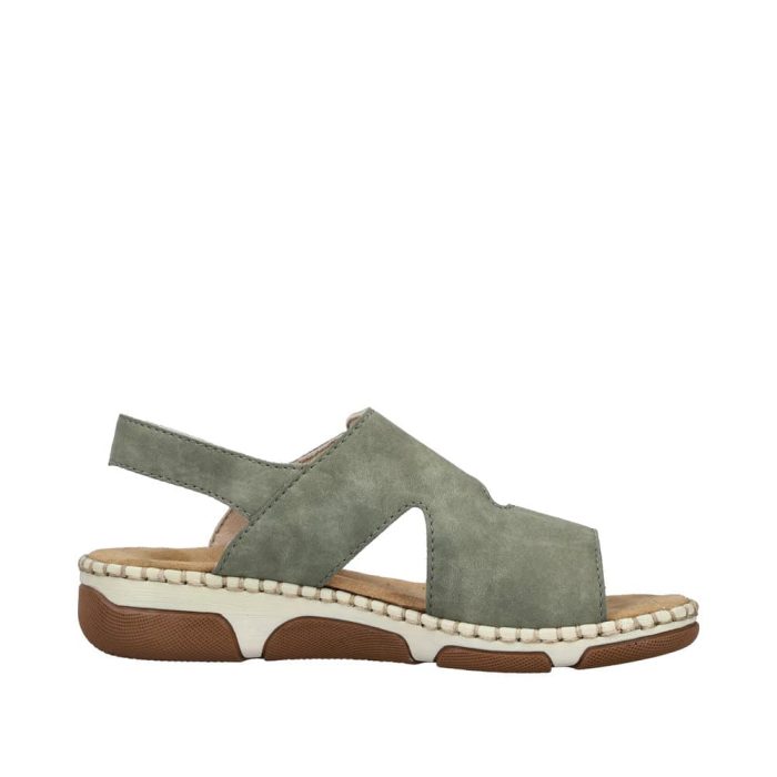 Rieker Sandal Dame 66280-52