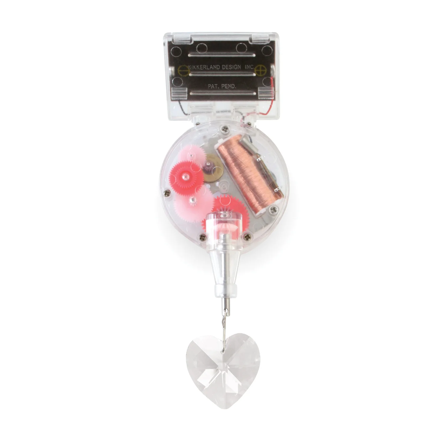 Solar Powered Heart RainbowMaker®