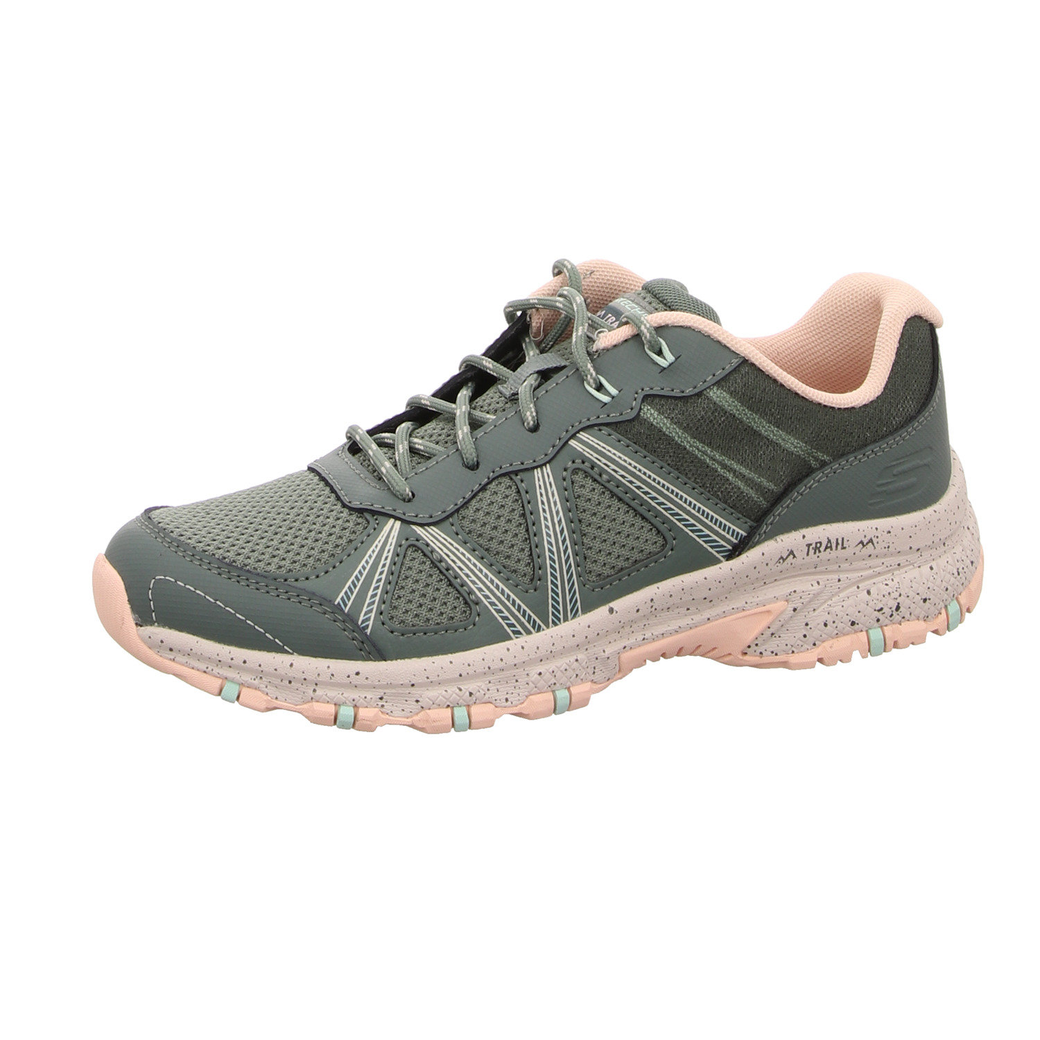 Skechers Sneaker grün