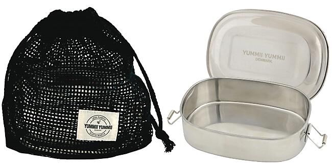 YUMMII YUMMII - BOITE ALIMENTAIRE SMALL 1 BENTO 0-5 L