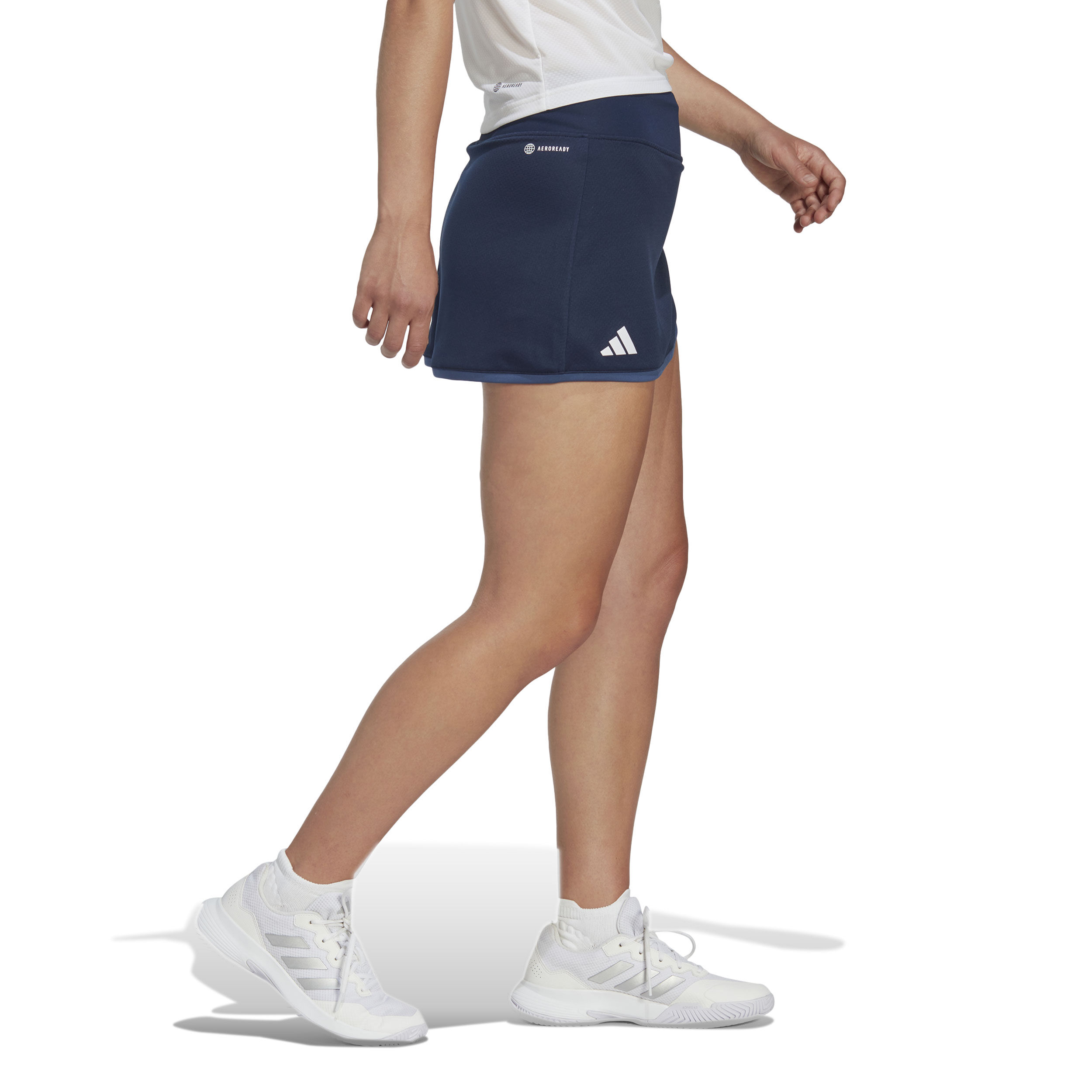 adidas Club Jupe Femmes - Bleu Foncé