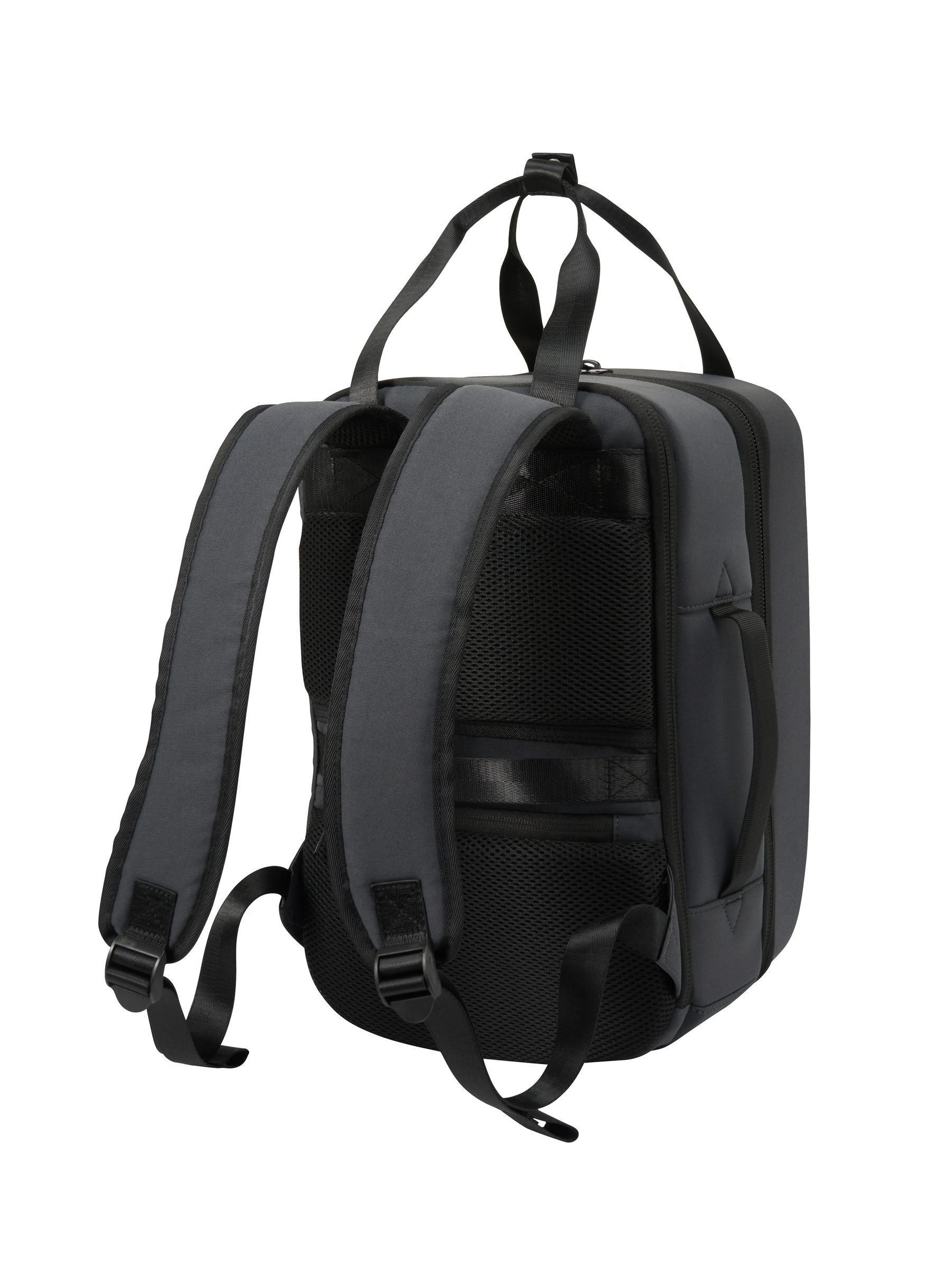 Grijs - Cabin Max Paxos for Underseat with ShapeSafe™ Design Backpack
