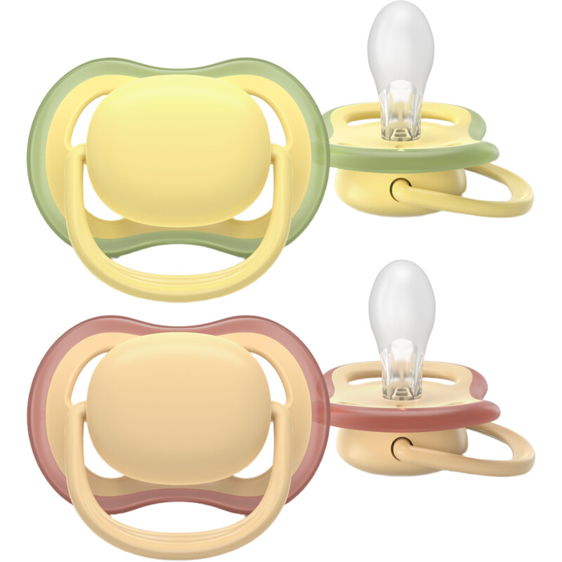 Avent Fopspeen ultra air 0mnd+