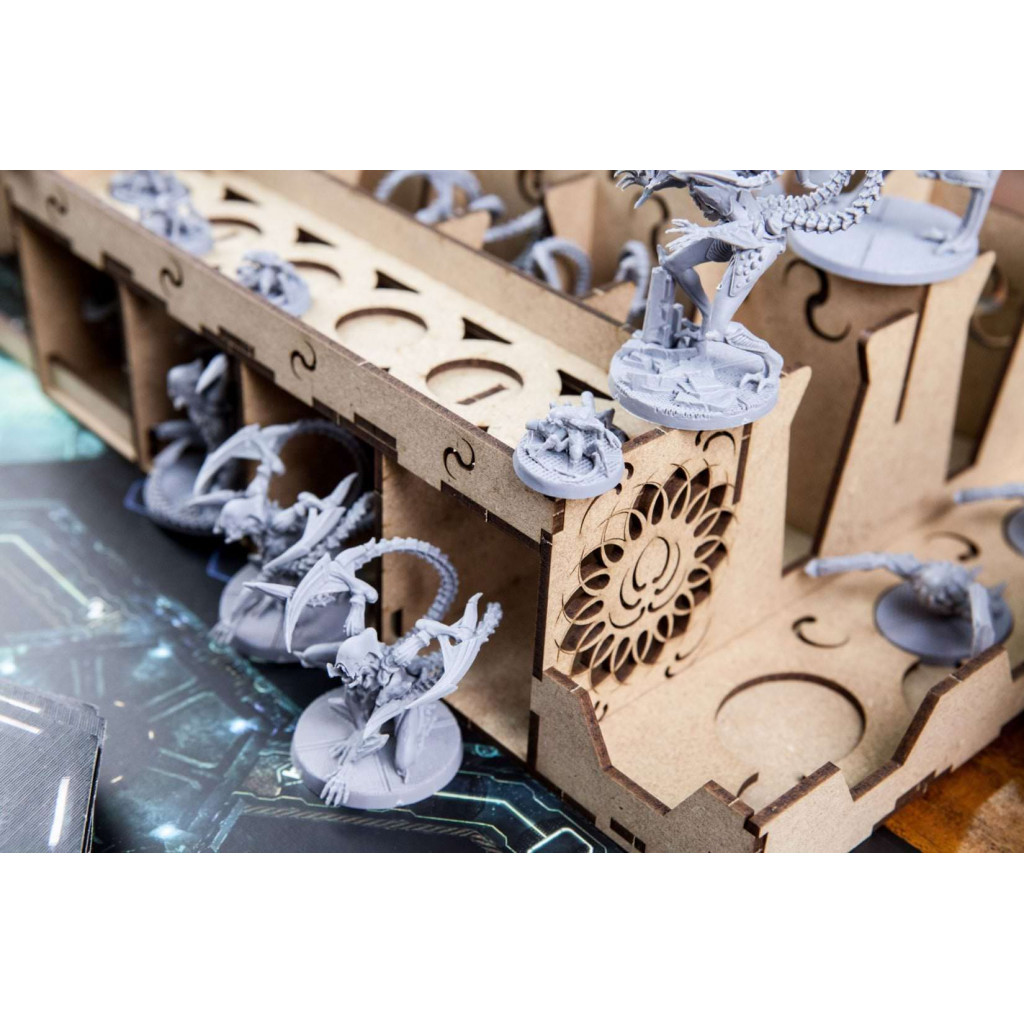 Rangement pour Boîte Dicetroyers - Nemesis