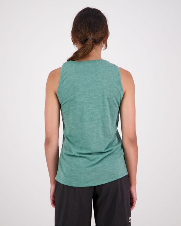 Mons Royale Zephyr Merino Cool Tank, dame<br>Veldig behagelig og myk!