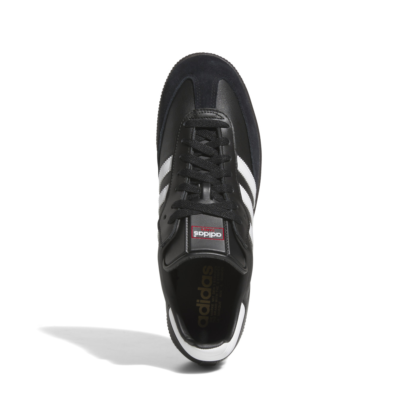 Adidas Samba Sneakers Zwart Wit