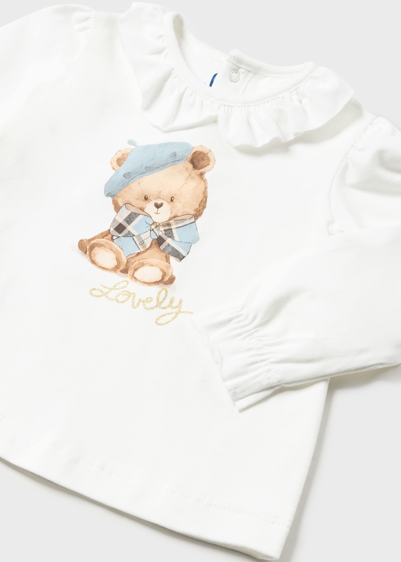 Conjunto de bebê de 2 peças