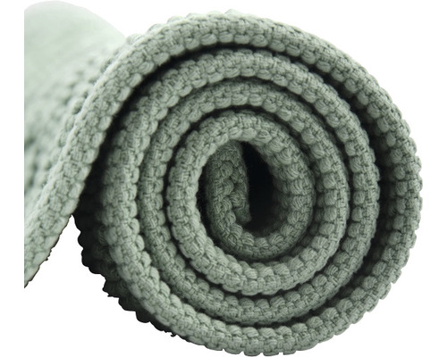 Badmat spirella CUBO 50 x 80 cm basilicum