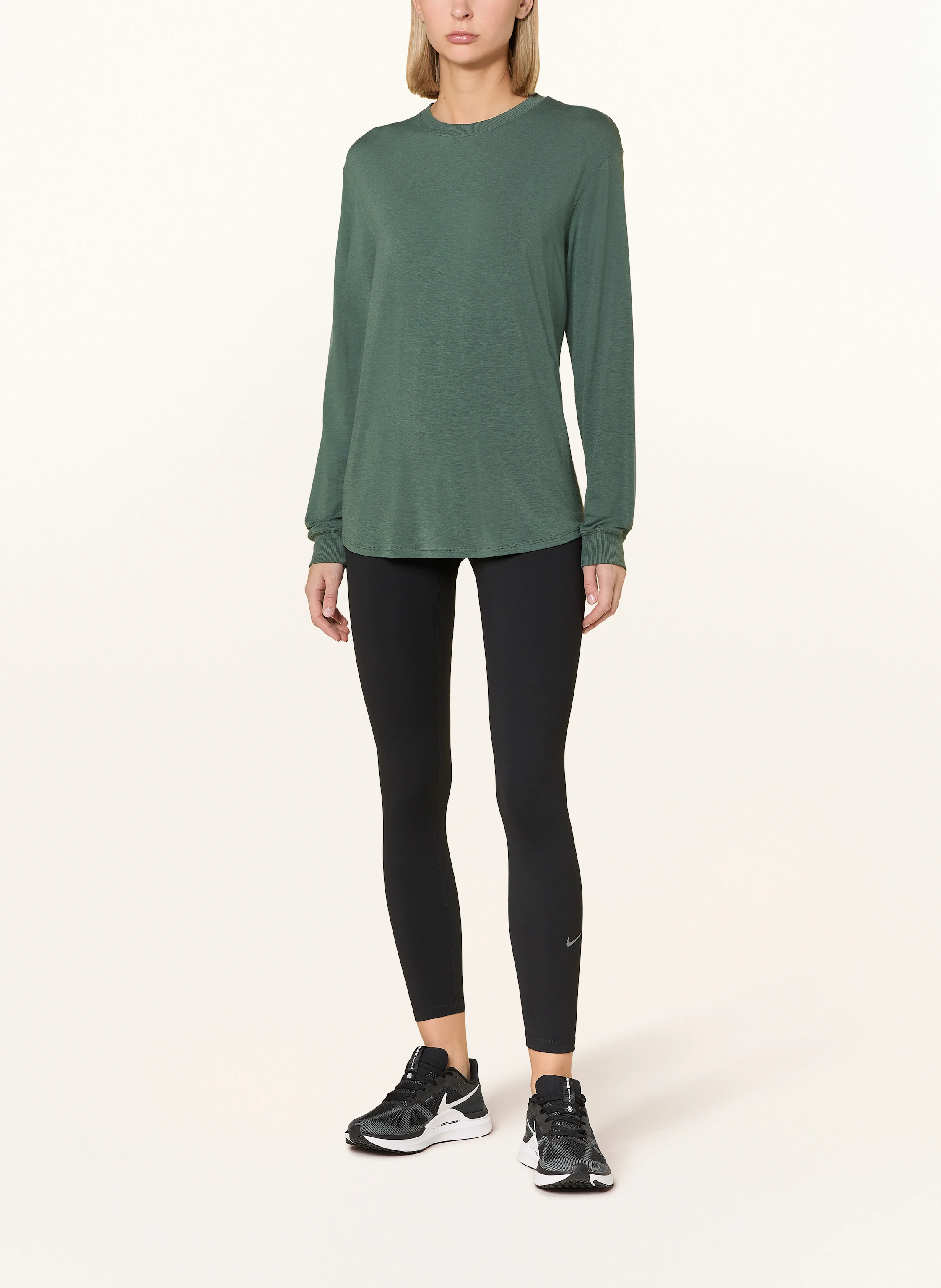 Nike Longsleeve ONE RELAXED