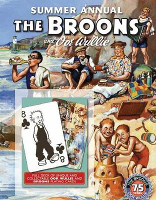 Broons & Oor Wullie Summer Annual 2011 (Paperback)