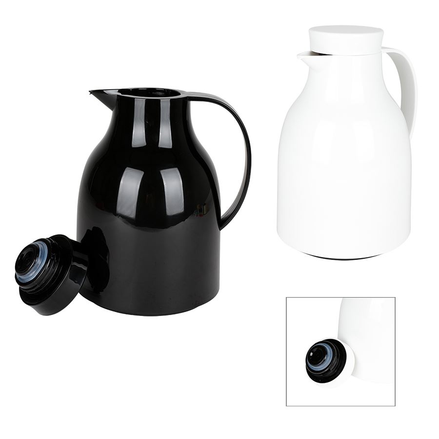 Kunststoff-Thermoskanne 900ml