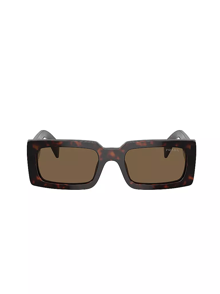 PRADA Sonnenbrille 0PRA07S/52 braun