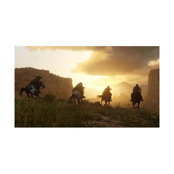 Red Dead Redemption 2 Xbox One