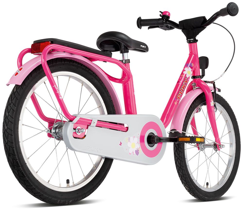 Puky Steel 18 - Kinderfahrrad kaufen | Bike-Discount