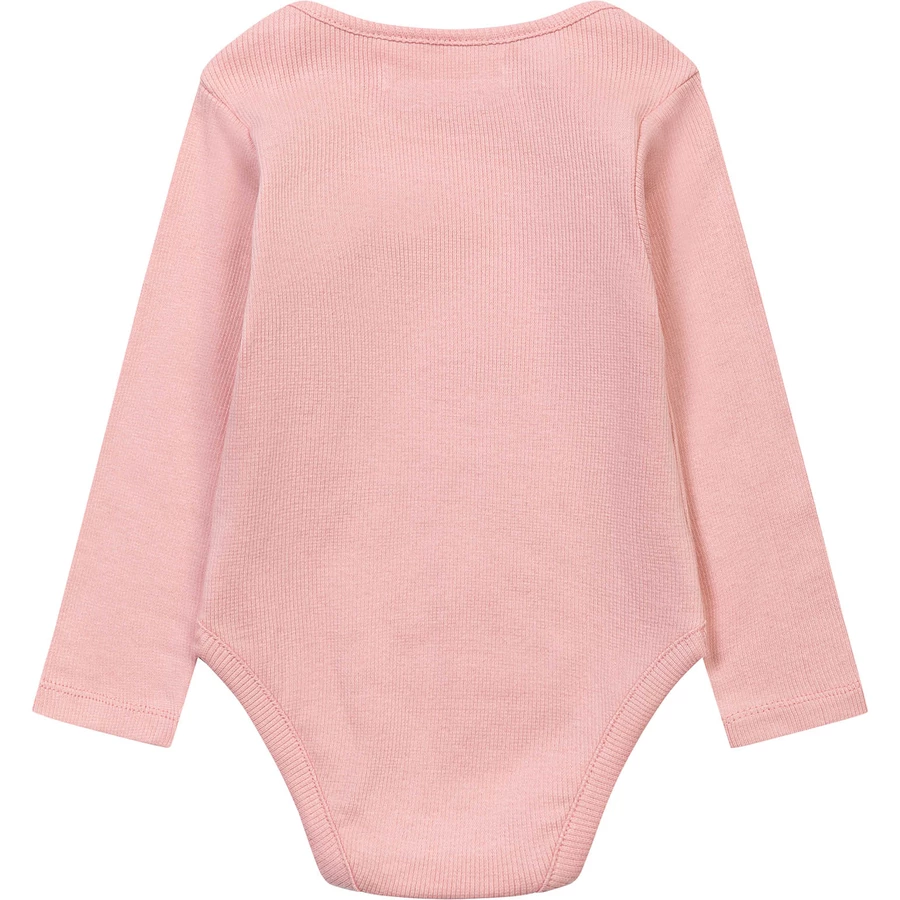 Minoti 2er Pack Bodys pink