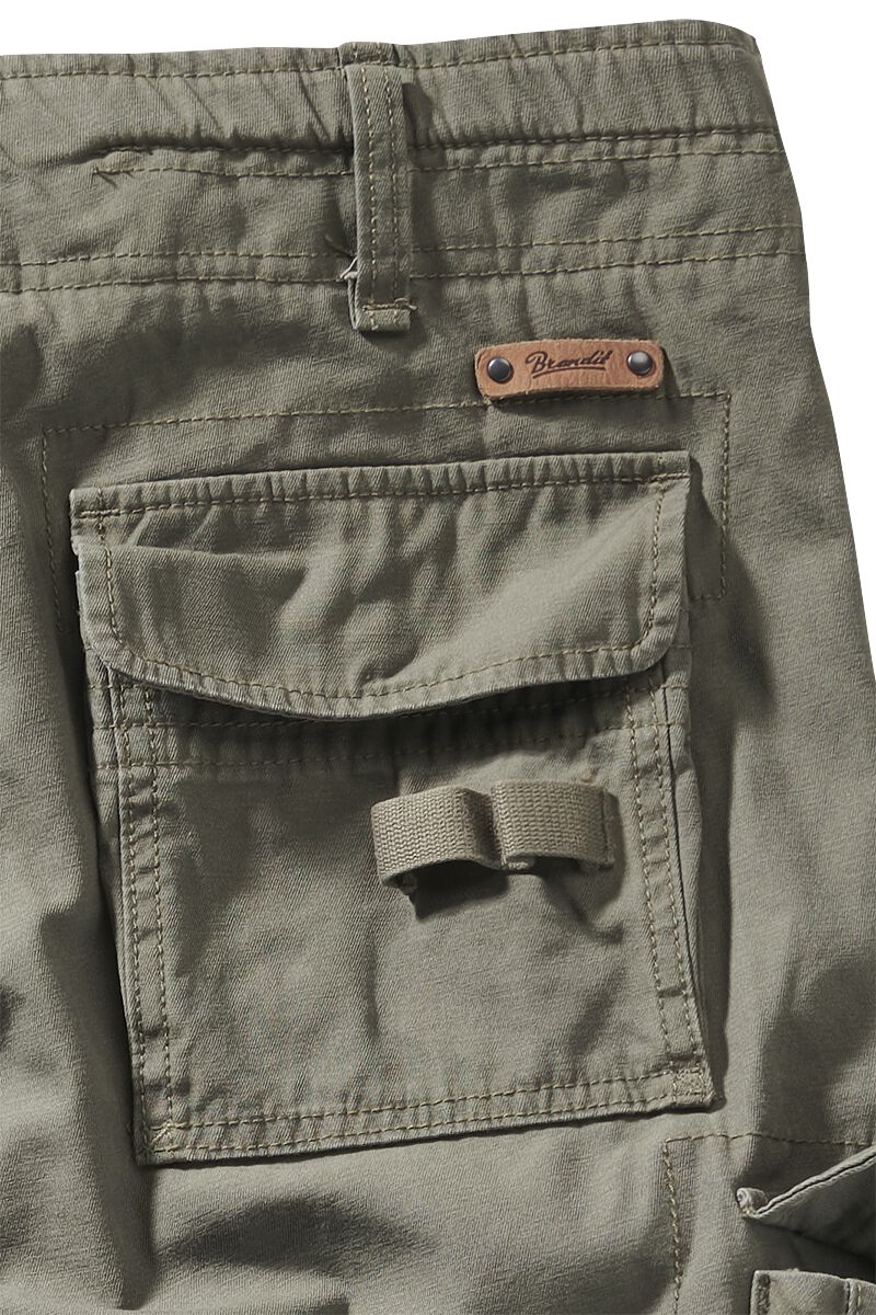 Pantalon Slim Pure Vintage | Brandit Pantalon Cargo