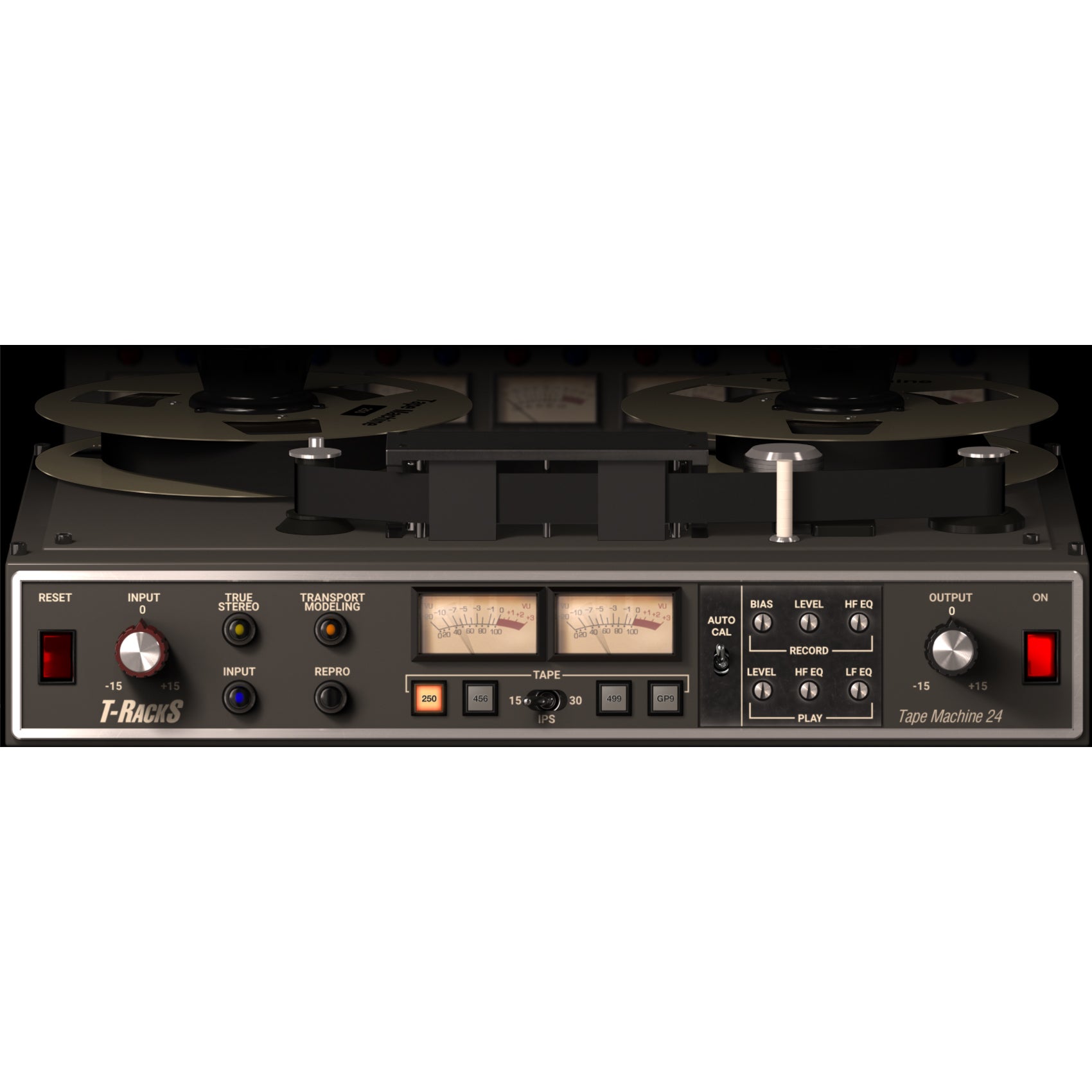 IK Multimedia T-RackS Tape Machine Collection (download)