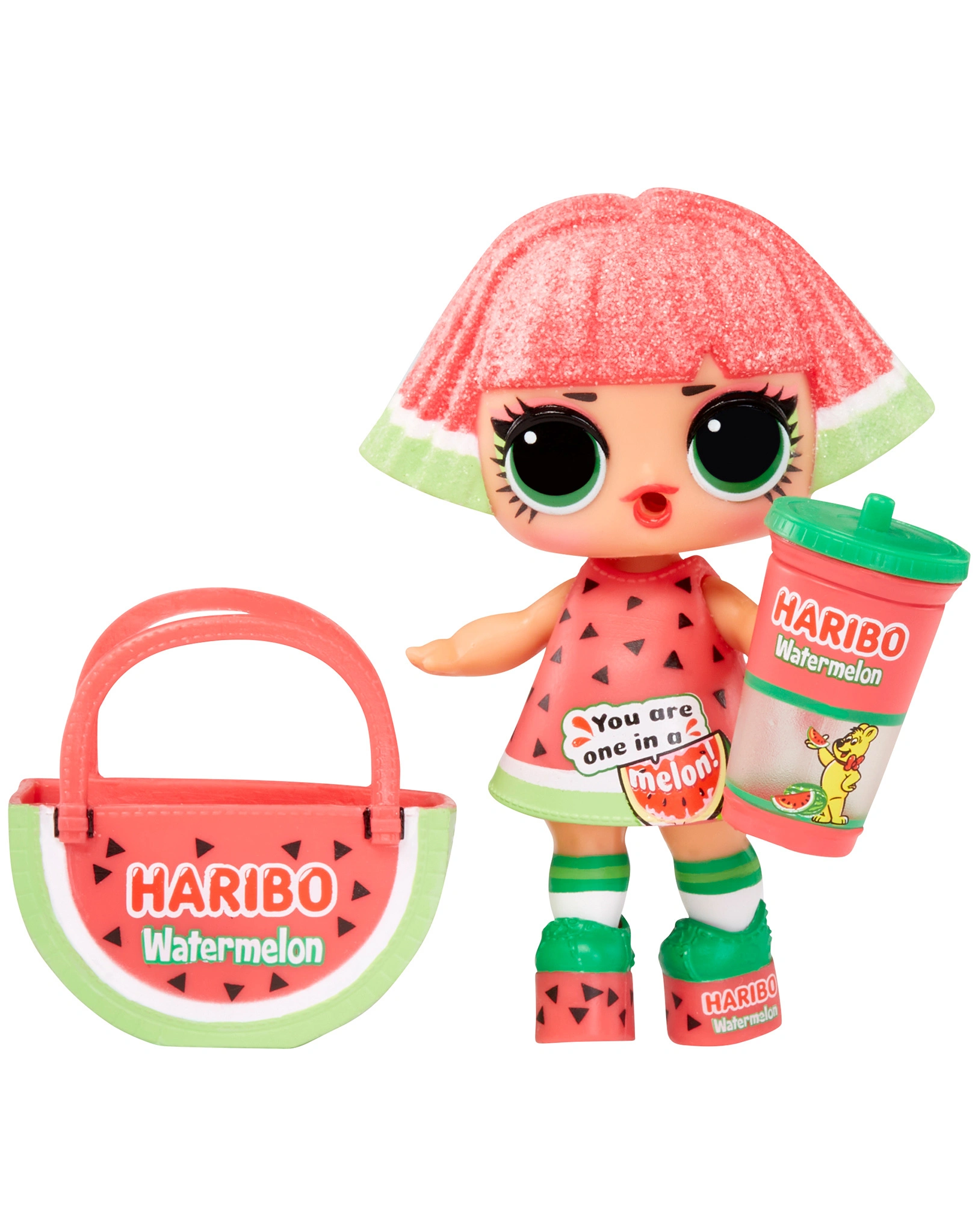 Puppe LOVES MINI SWEETS X HARIBO DOLLS