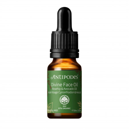 Antipodes Mini Divine - Huile visage