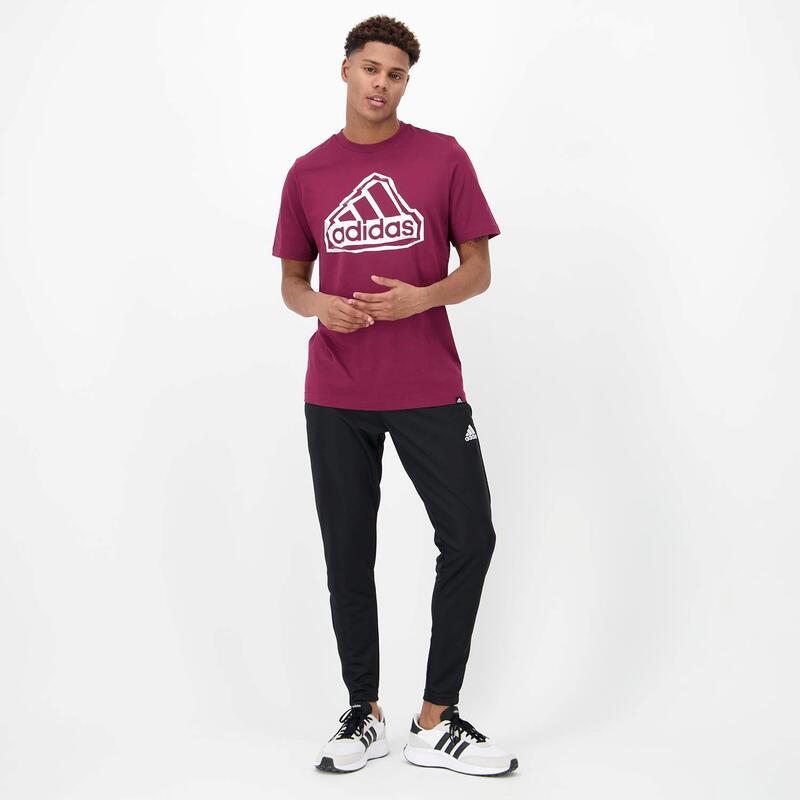 Logotipo adidas Bos