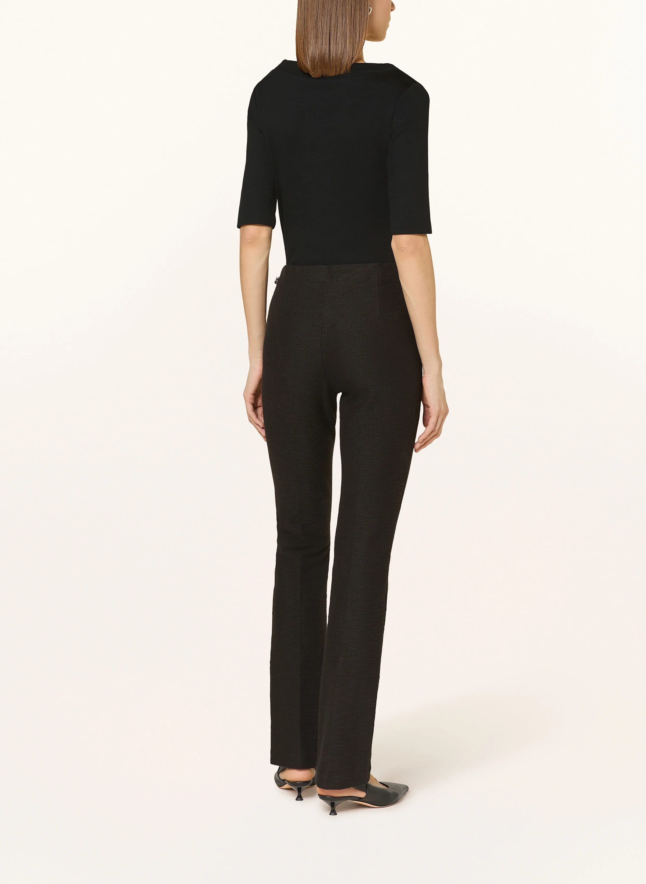 MARC CAIN Shirt mit 3/4-Arm