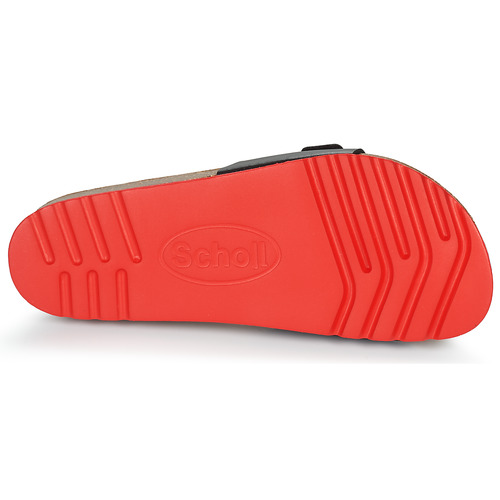 Scholl - SIMON Negro / Rojo